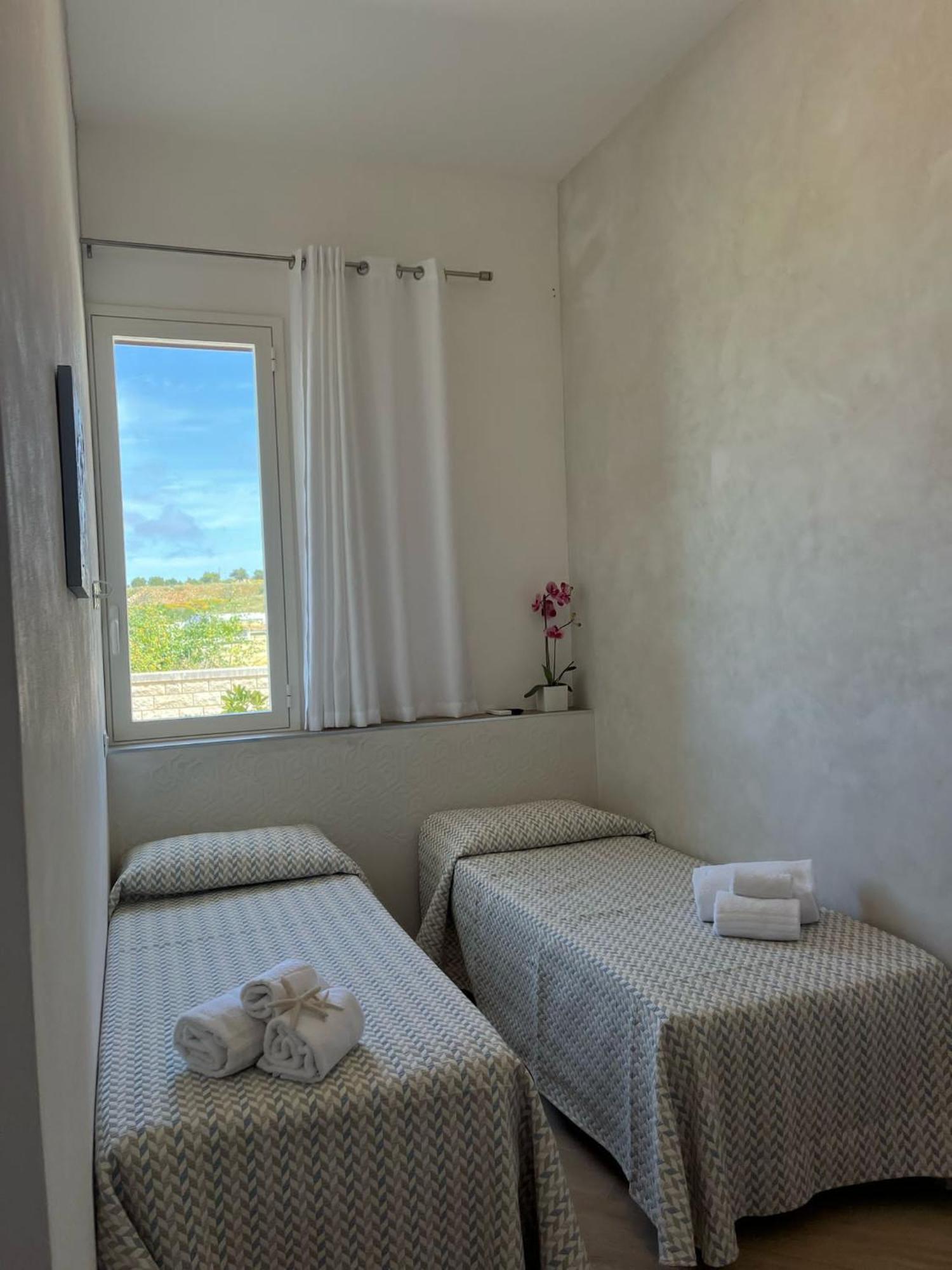 Bed and Breakfast Cofanomare à Custonaci Chambre photo
